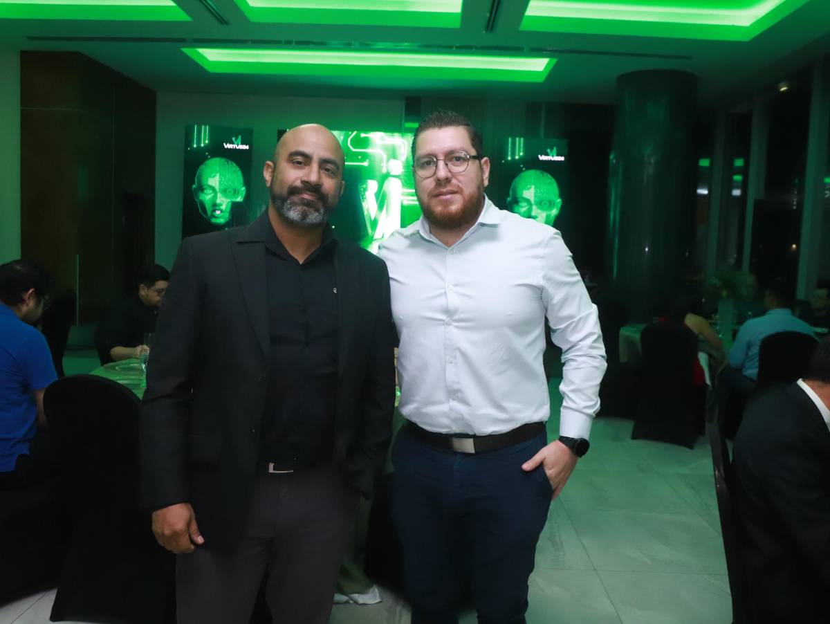 FOTOS: Así fue el lanzamiento de Virtus 24 en Honduras