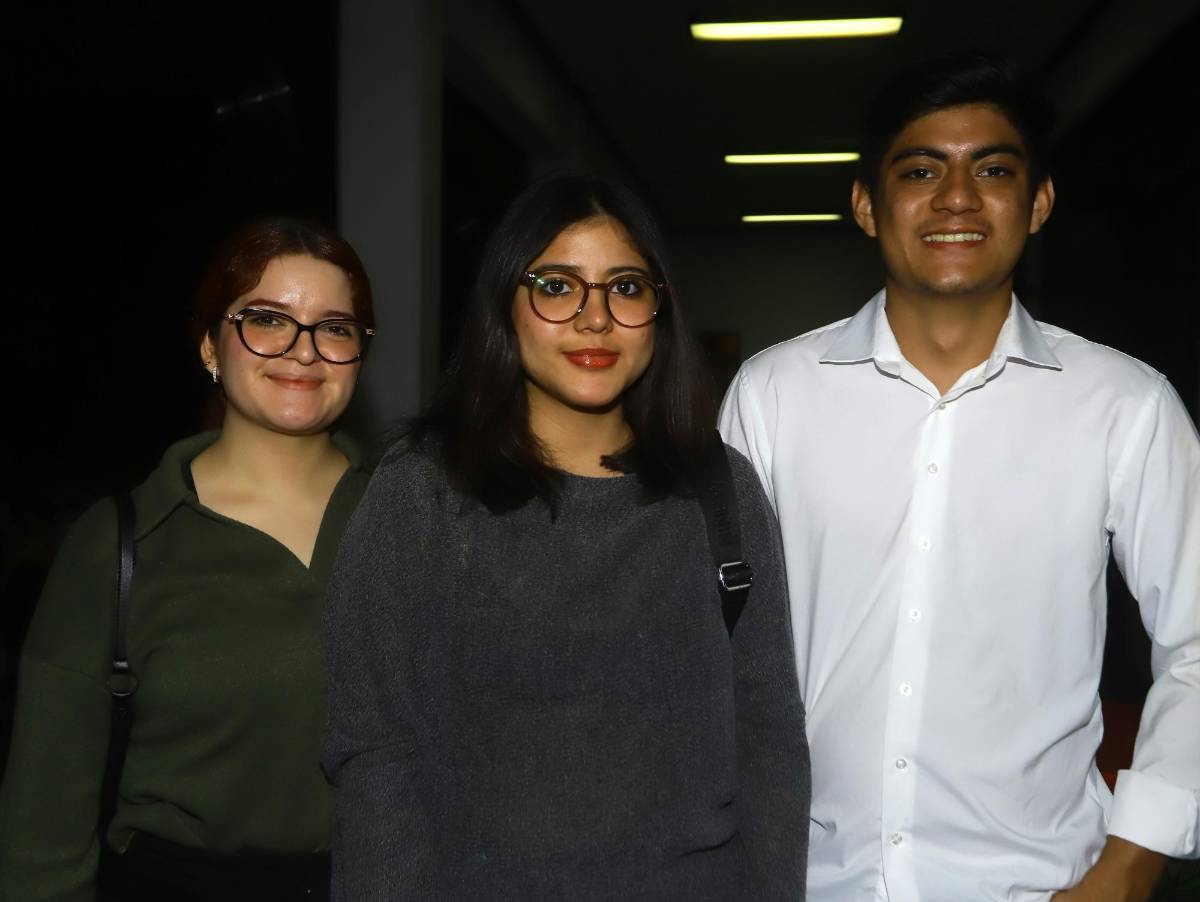 FOTOS: Noche de jazz en el Museo de Antropología e Historia