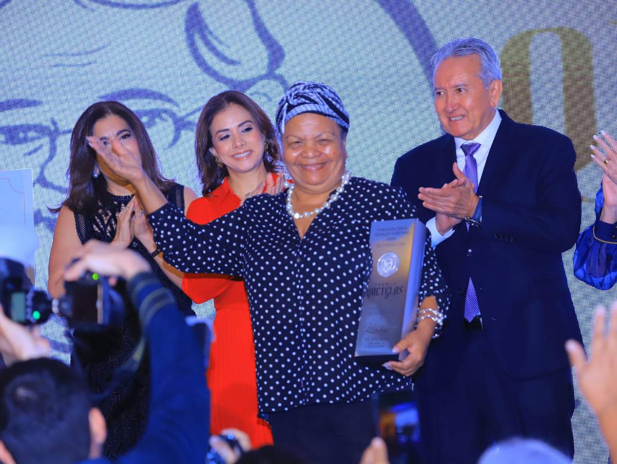 Así se vivió el Premio Quetglas 2025 en San Pedro Sula