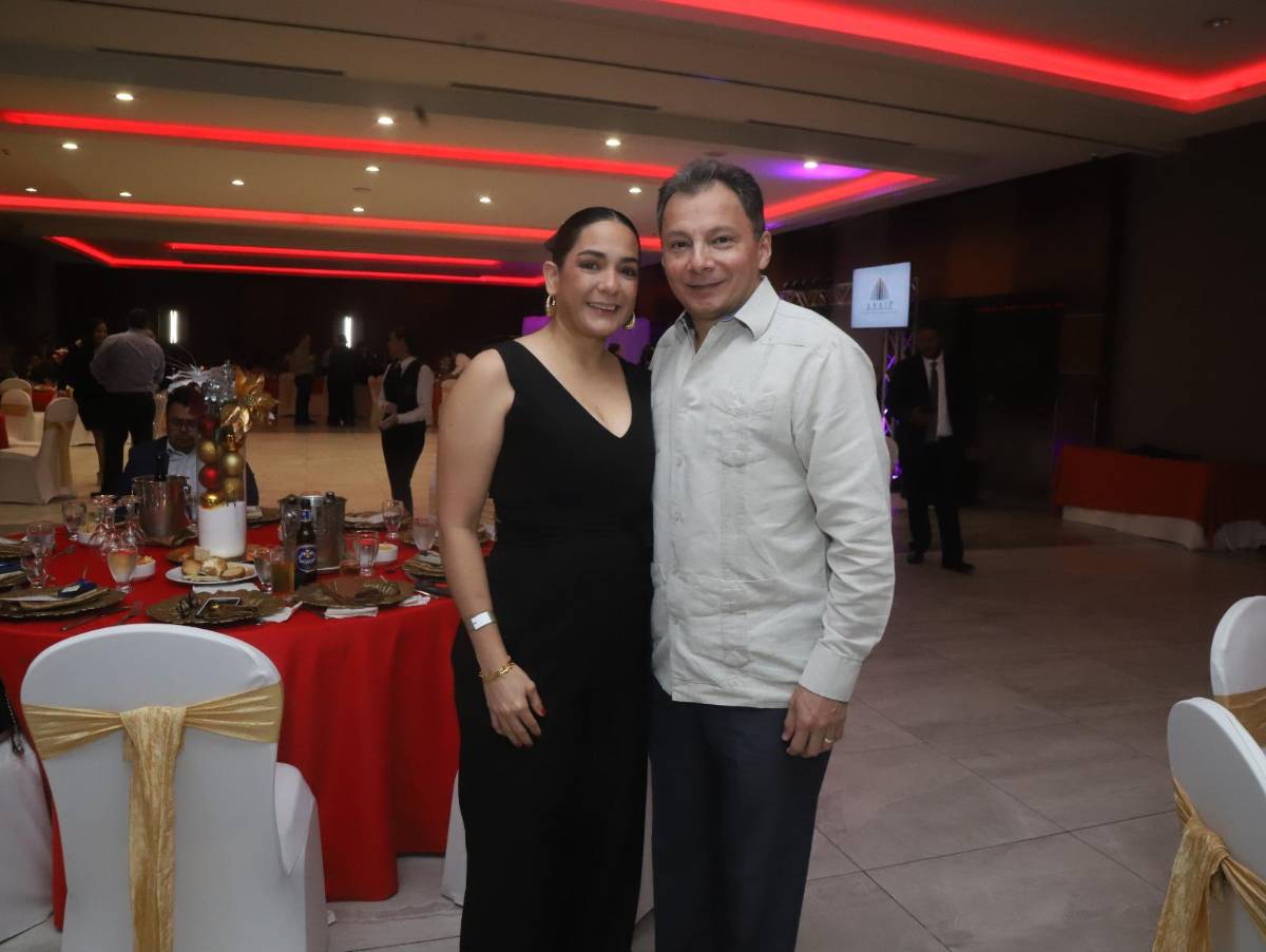 Alegría y camaradería en la fiesta navideña 2025 de la ANAIP