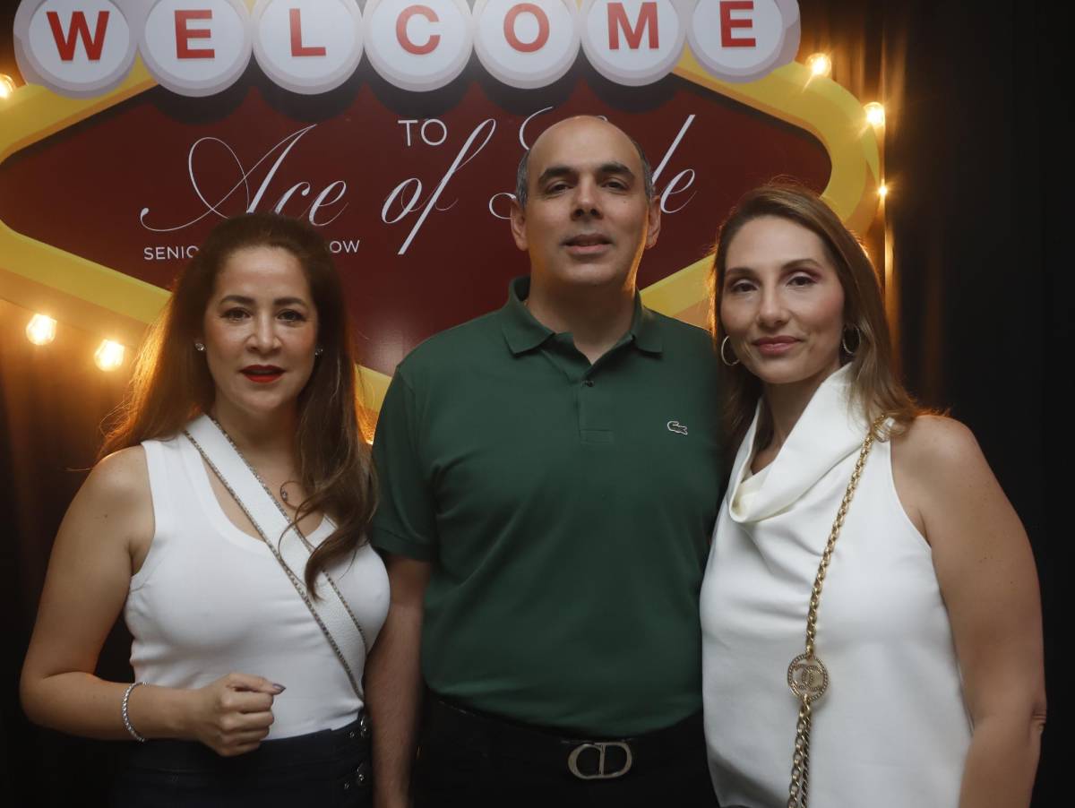 Fashion show 2025 de la Escuela Internacional Sampedrana