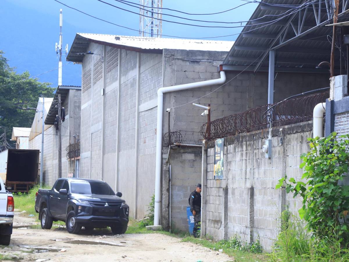 Cae colombiano y dos hondureños con fuerte cantidad de dinero y droga