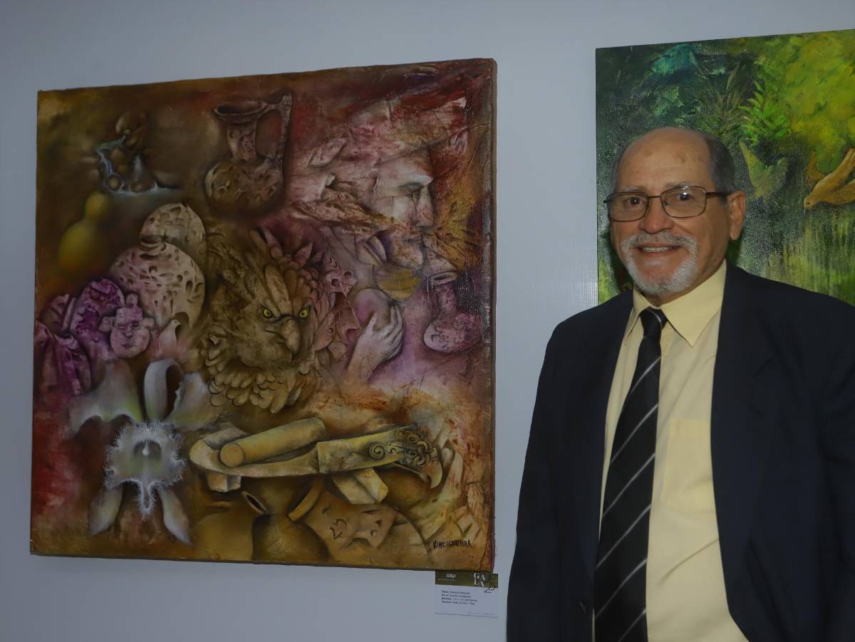 Fotos: 25 aniversario con difusión de arte, cultura y cooperación