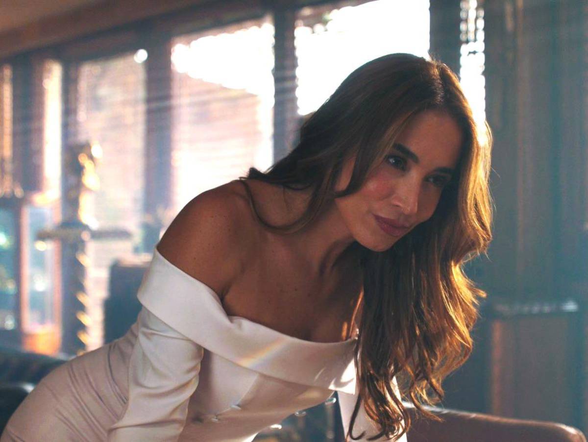 Majida Issa y el reto de volver a interpretar a La Diabla en  Sin senos sí hay paraíso