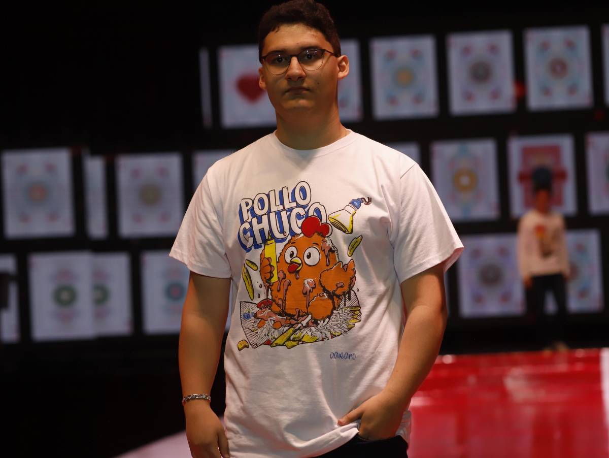 Fashion show 2025 de la Escuela Internacional Sampedrana