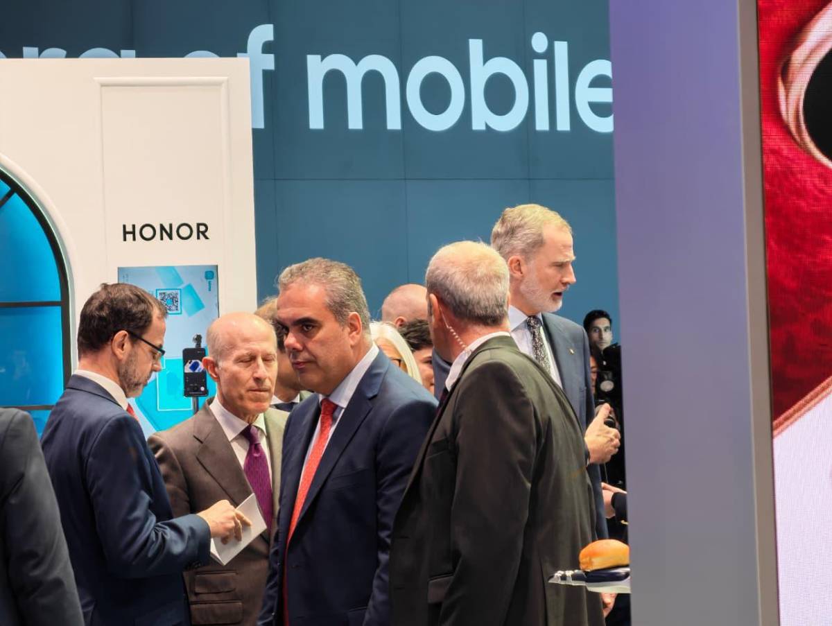 Rey Felipe VI en el MWC: La inteligencia debe ser ética y profundamente humana