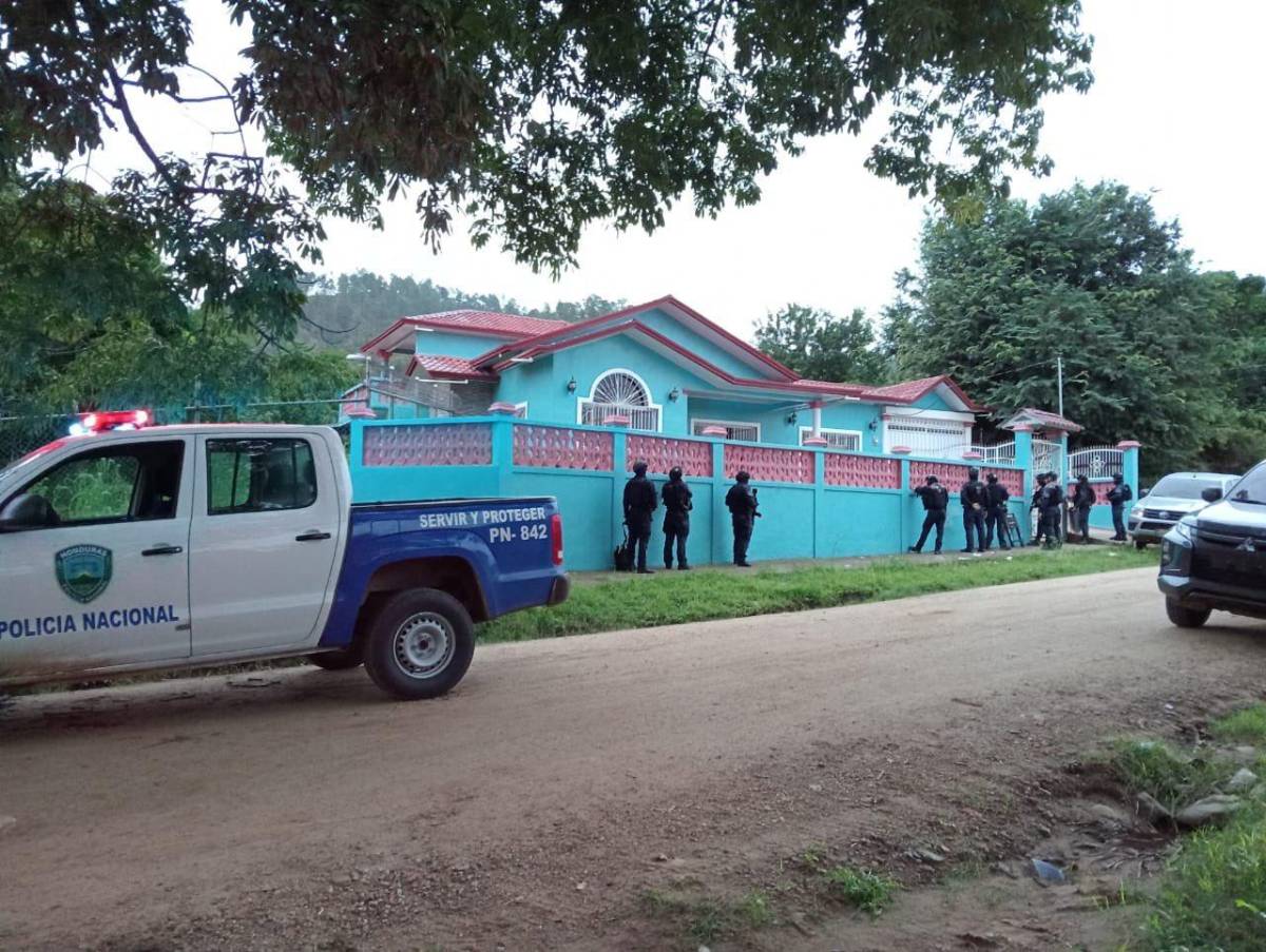 Capturan a otro extraditable hondureño por tráfico de fentanilo