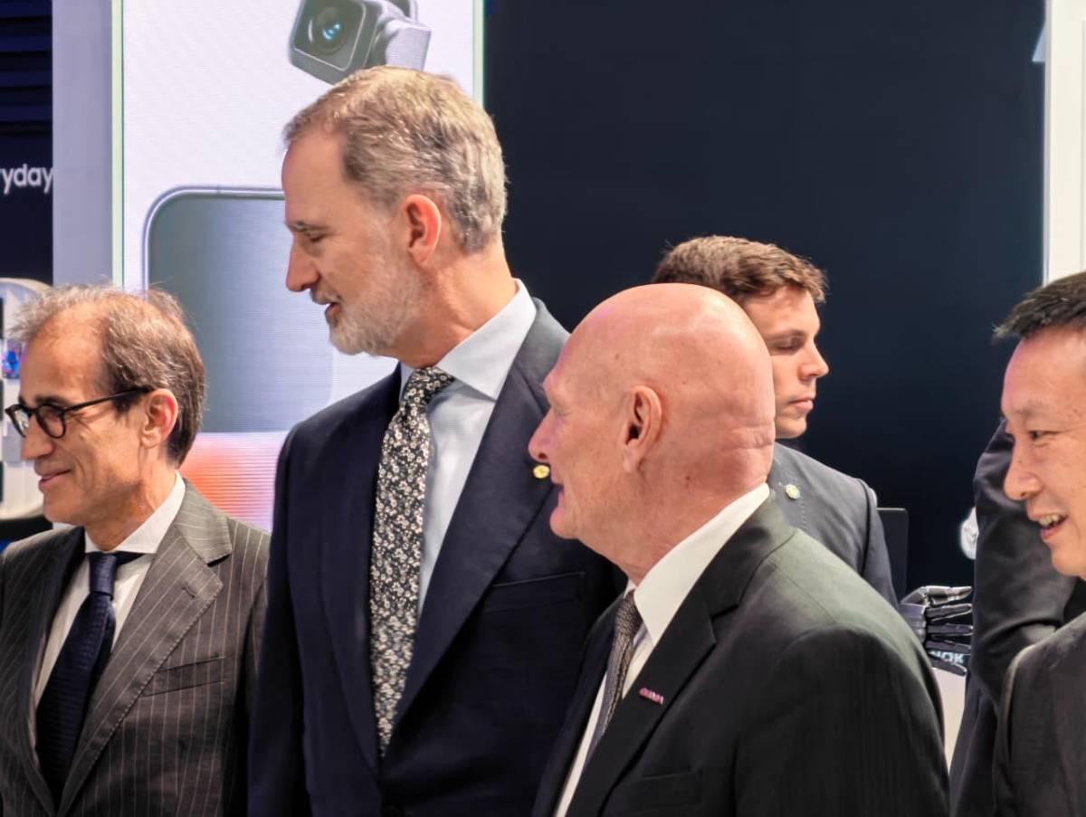 Rey Felipe VI en el MWC: La inteligencia debe ser ética y profundamente humana