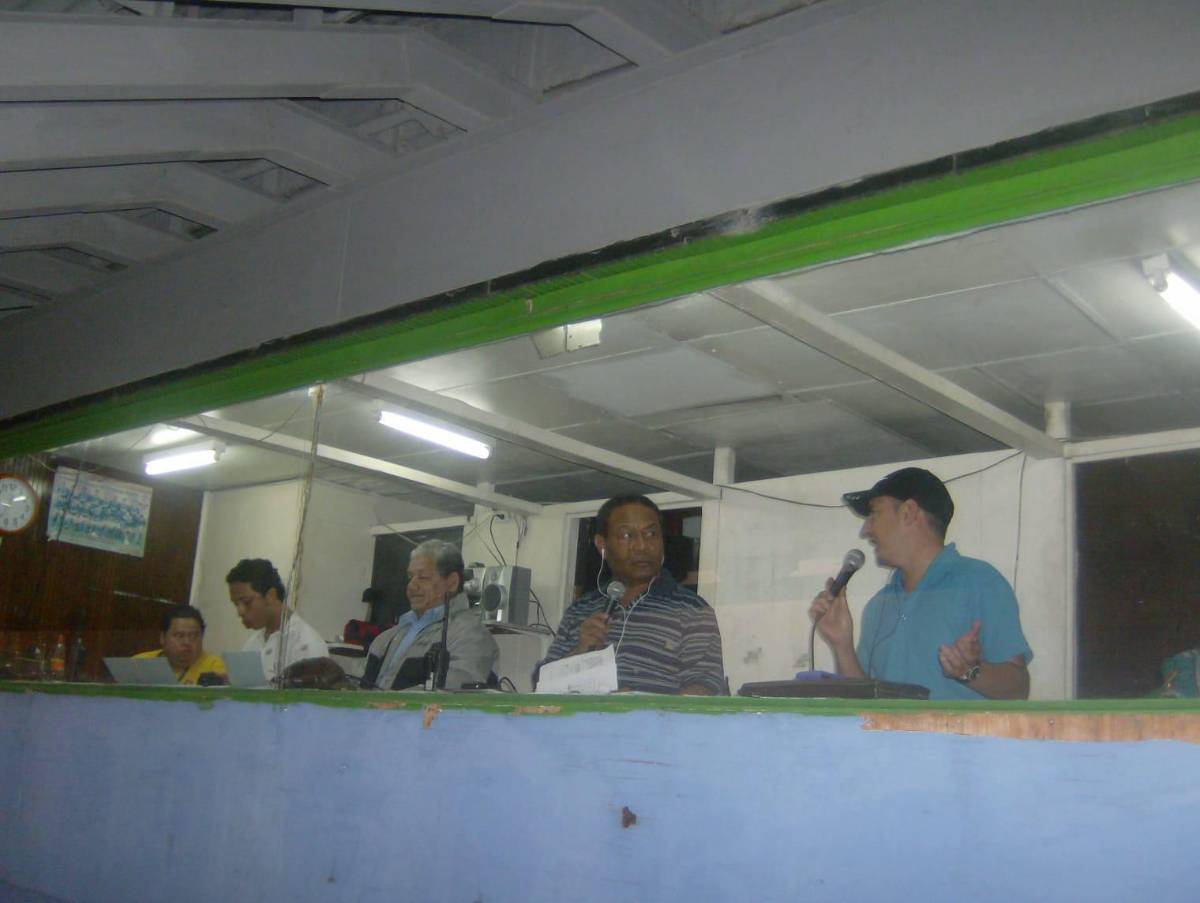 Muere Chamaco Girón, reconocido narrador hondureño