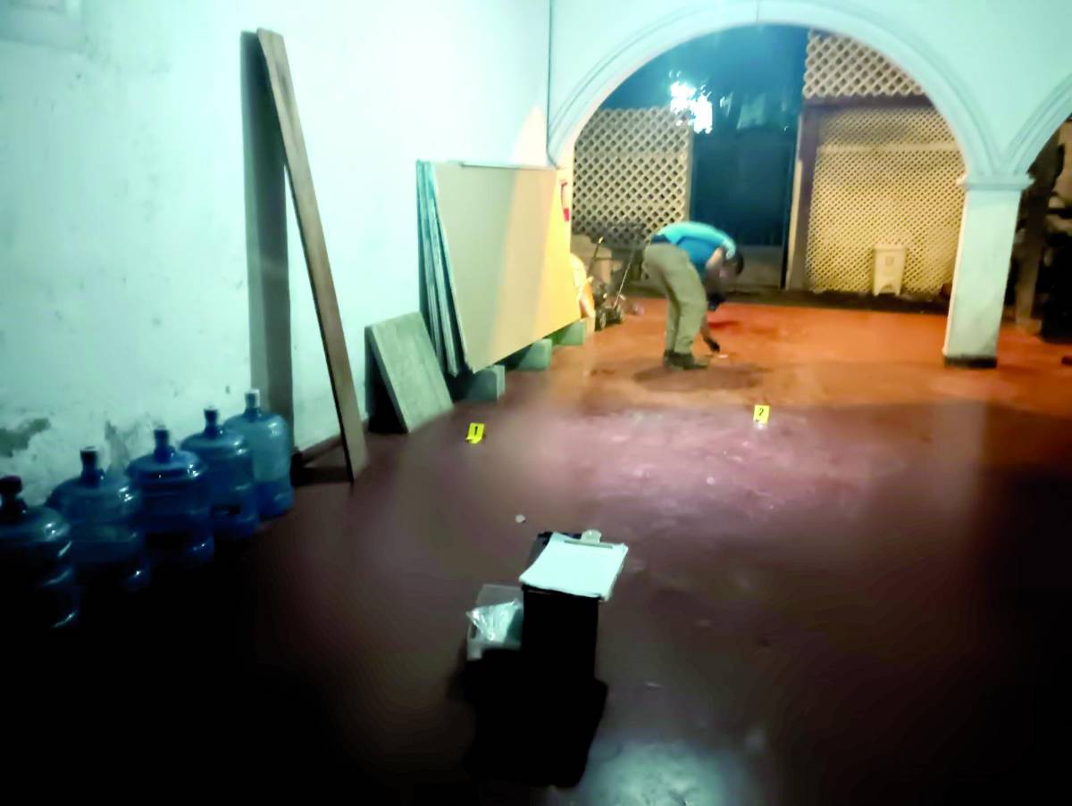 Abogado resulta herido de gravedad en asalto a su casa en San Pedro Sula