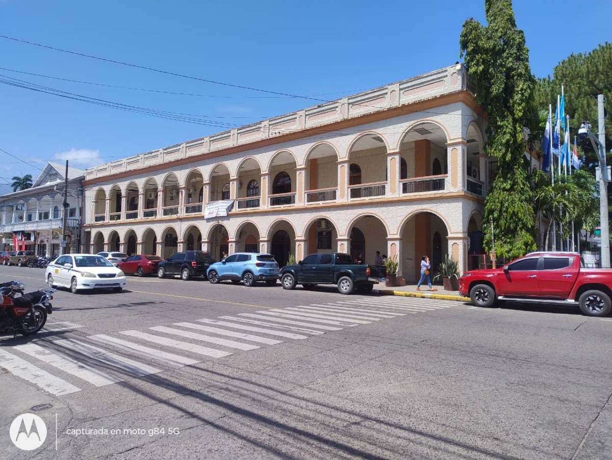 Los siete alcaldes del departamento de Atlántida que aspiran a continuar en el poder