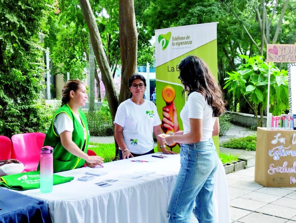 Por depresión es la mayoría de llamadas a la línea 150