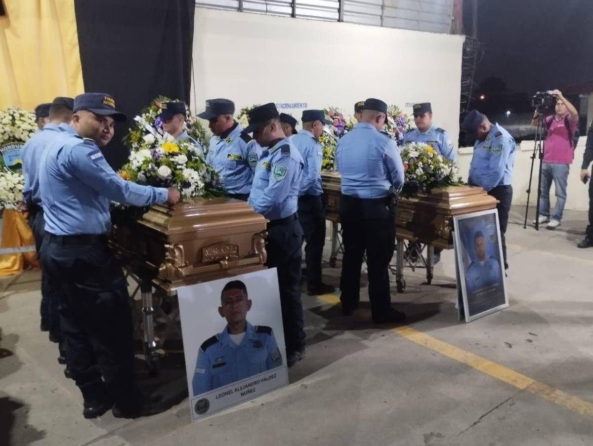 Agente de la Dipampco Nels Benavides fue decapitado y su cuerpo quemado en Corinto