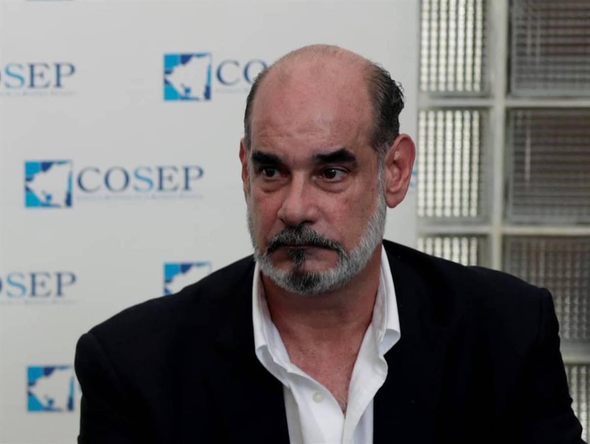 Detienen al máximo líder empresarial de Nicaragua a dos semanas de elecciones