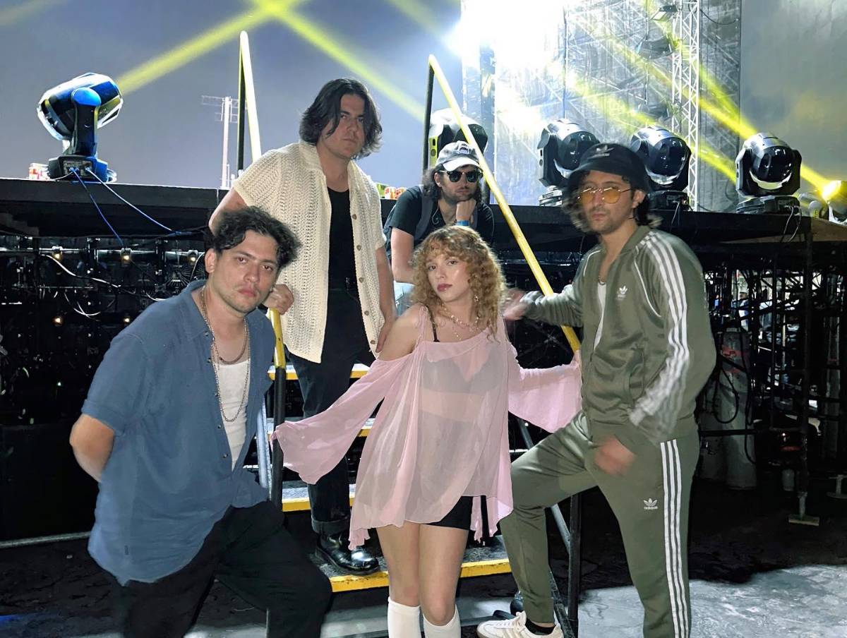 Atomic Rose canta este 12 de julio en el Mad Cool Fest en España