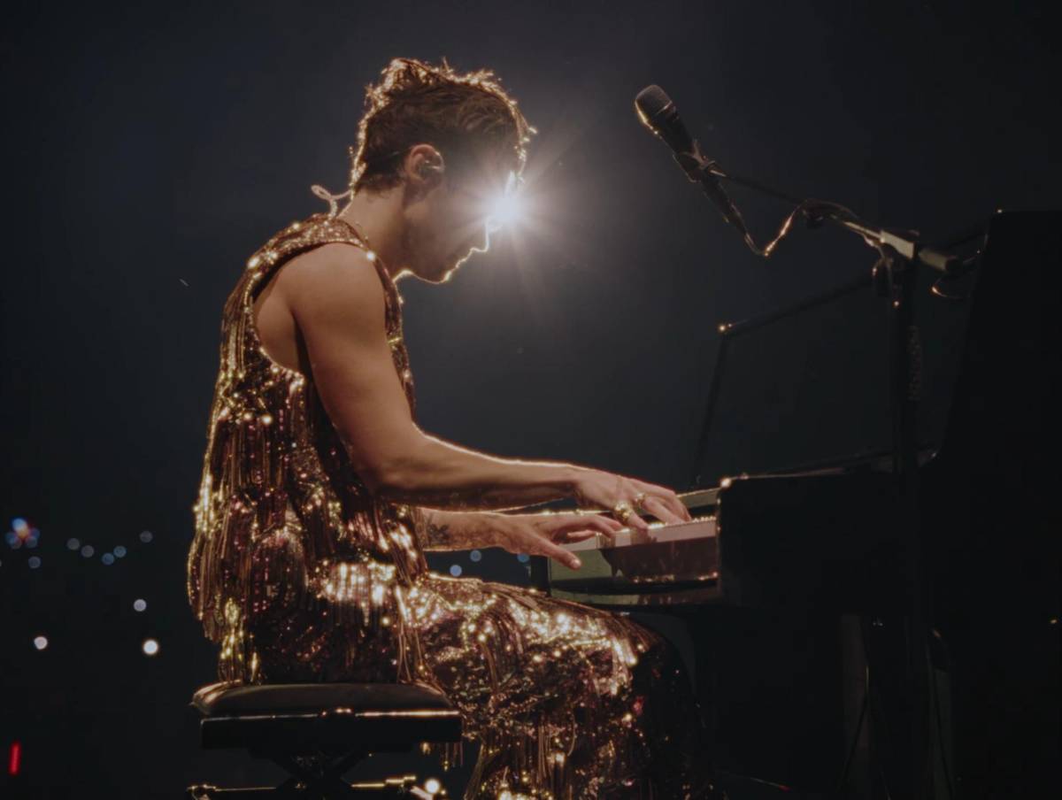 Fans creen que Harry Styles prepara una nueva era musical