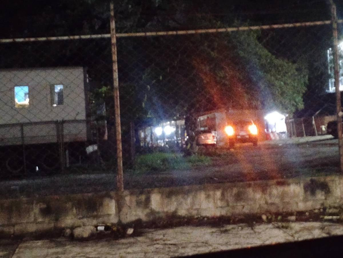 Uno de los muertos en los juegos mecánicos era un apasionado futbolista en SPS