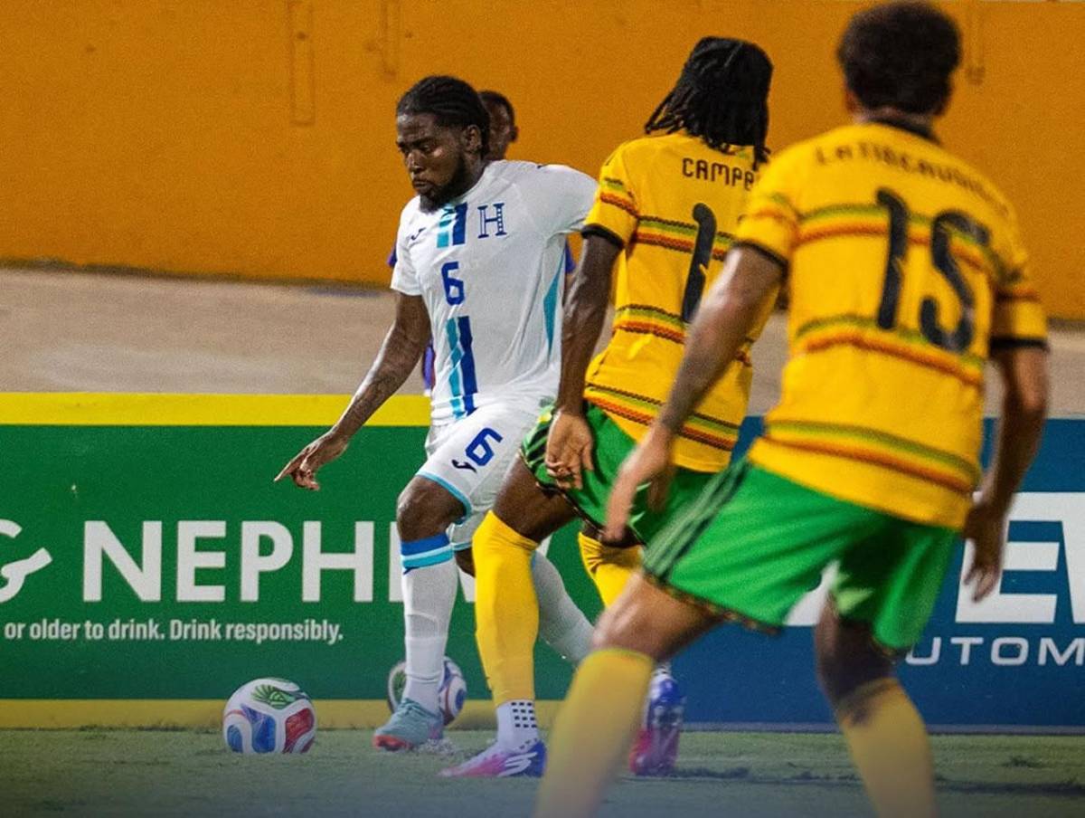 Keyrol se desahogó llorando, polémica contra Honduras y así fue el histórico triunfo en Jamaica