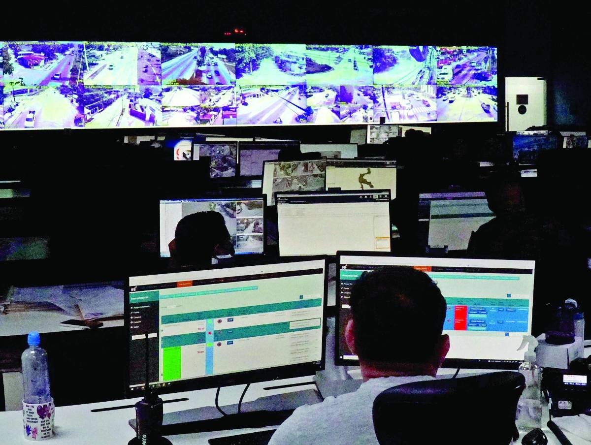 Reclaman al Gobierno dar respuestas por cámaras del 911