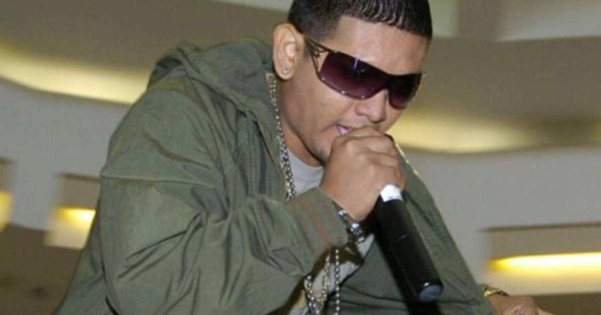 El Agente Rapper Guardia asesina a cantante de reggaetón