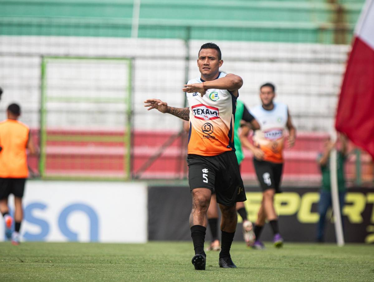 Show de Messiniti con Marathón, caos y Juticalpa llegó sin DT; ¿qué pasó con Humberto Rivera?