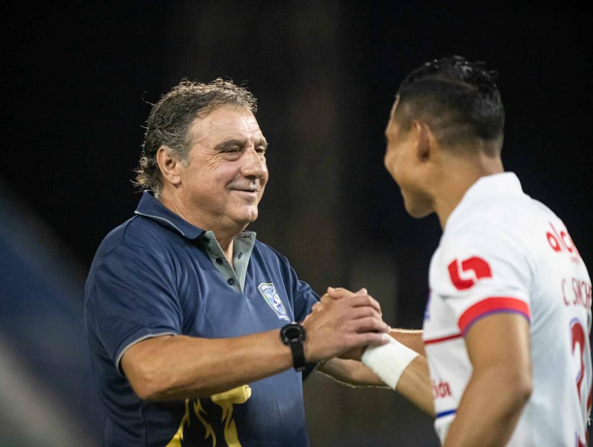 Enfado en el Olimpia-Génesis PN, bronca, reencuentro y bellezas en SPS