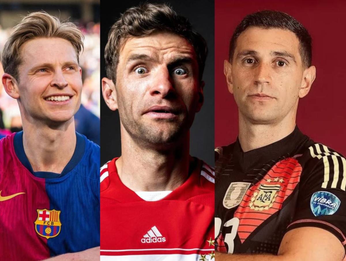 Real Madrid anuncia salida, Barcelona con polémico fichaje y Thomas Müller con nuevo equipo