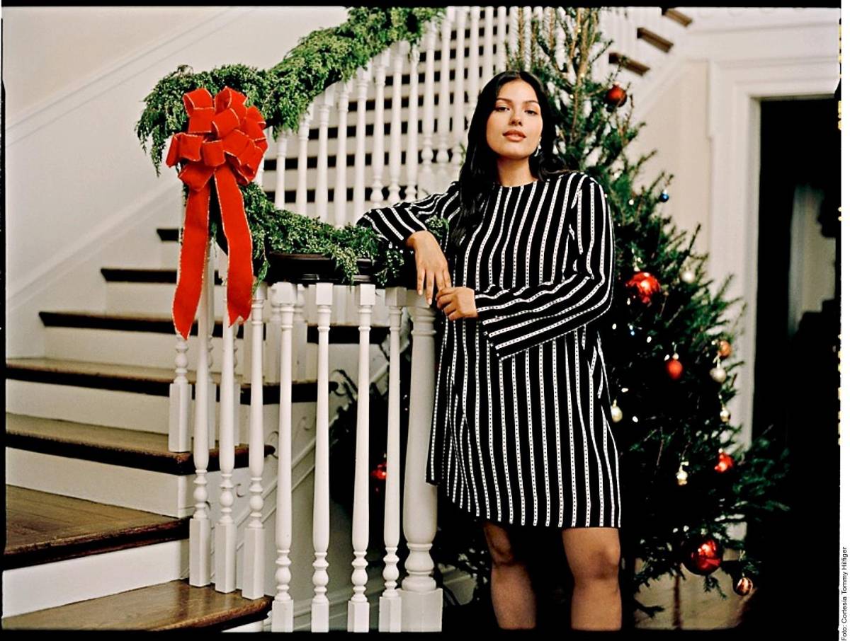 Looks perfectos para la cena o fiesta de fin de año