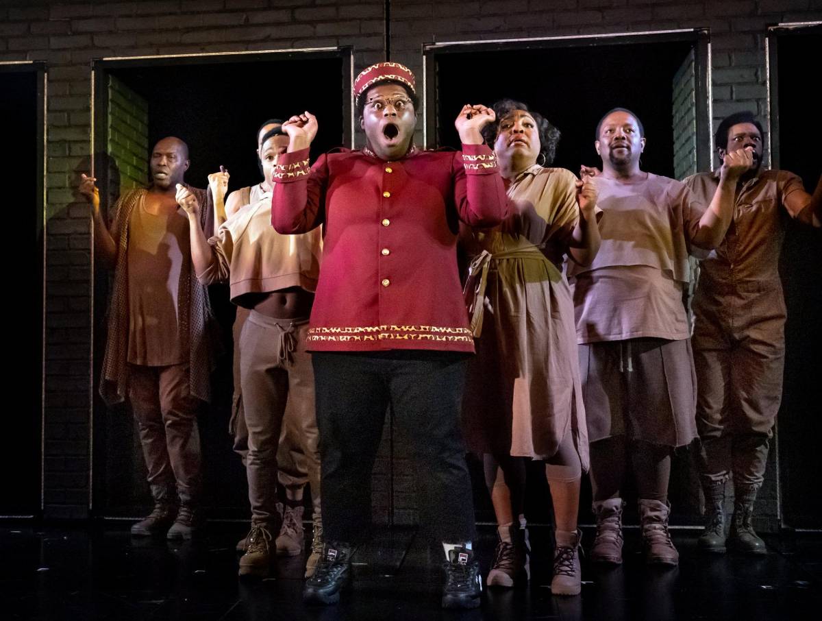 El musical “A strange Loop” encabeza las nominaciones de los premios Tony