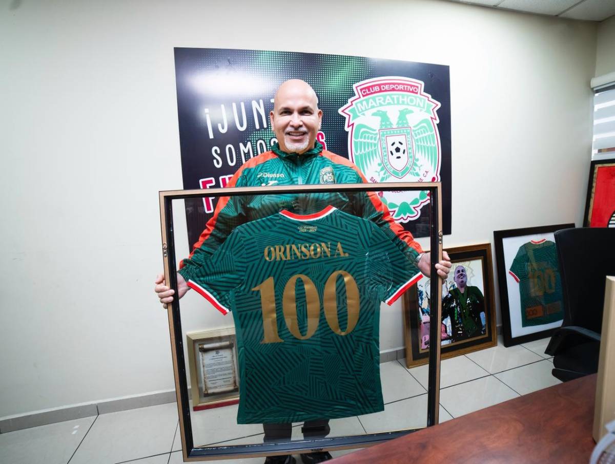 Así fueron los últimos minutos de vida de Orinson, el hombre que resurgió a Marathón de las cenizas