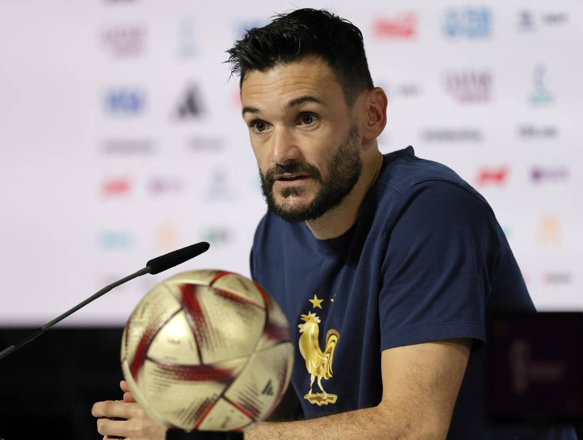 Hugo Lloris: “¿Messi lo merece? Nosotros queremos escribir nuestra historia”