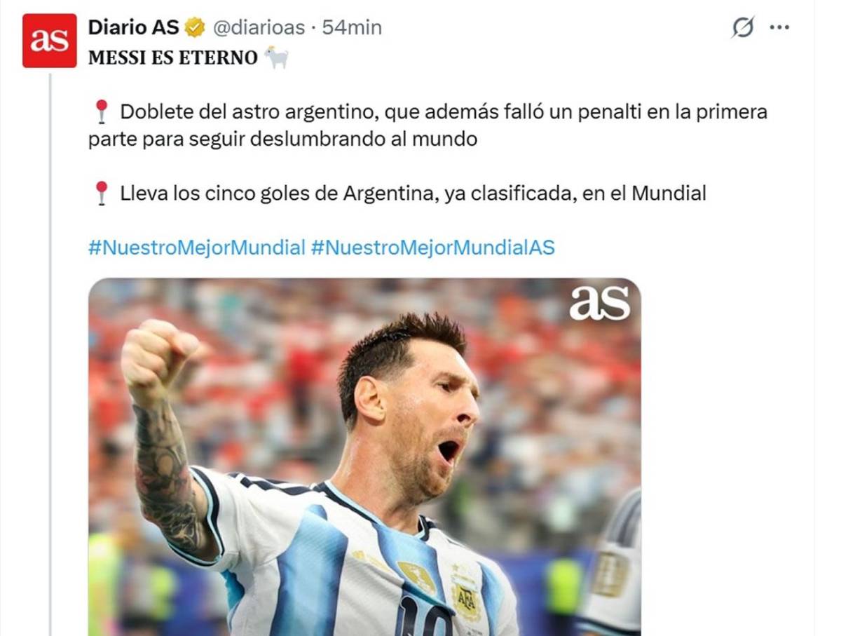 Rendidos a Messi, Liberman sorprende y dardo a Cristiano: Habló Dios y la ayudita