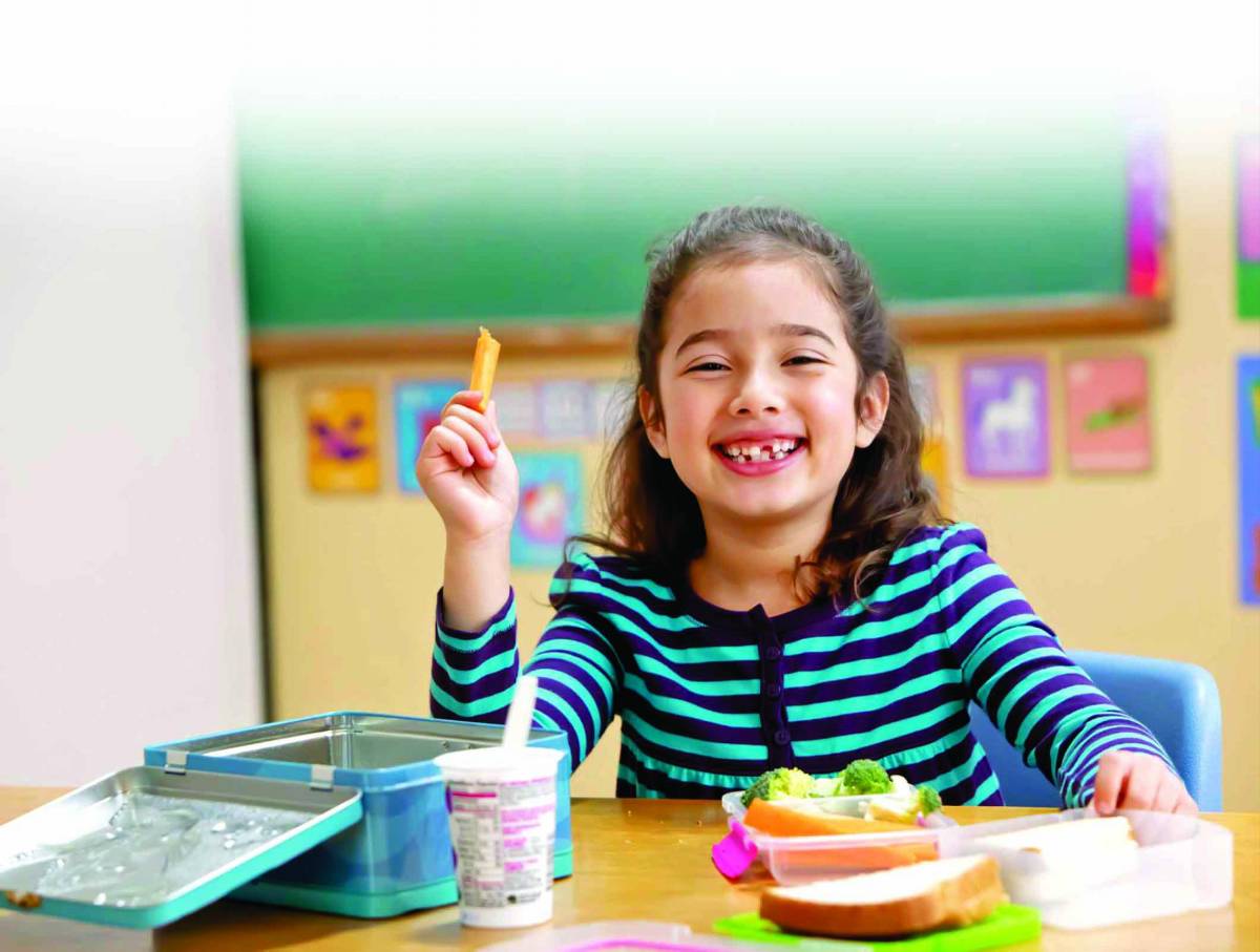 Ideas para una merienda sana y deliciosa