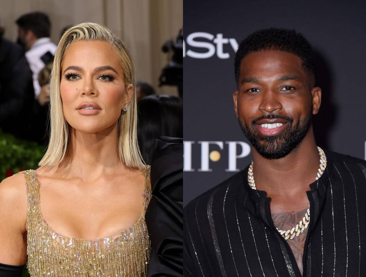 Khloé Kardashian y Tristan Thompson esperan otro bebé