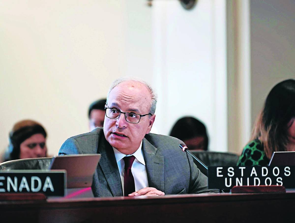 Persiste crítica desde EUA por elección de fiscales