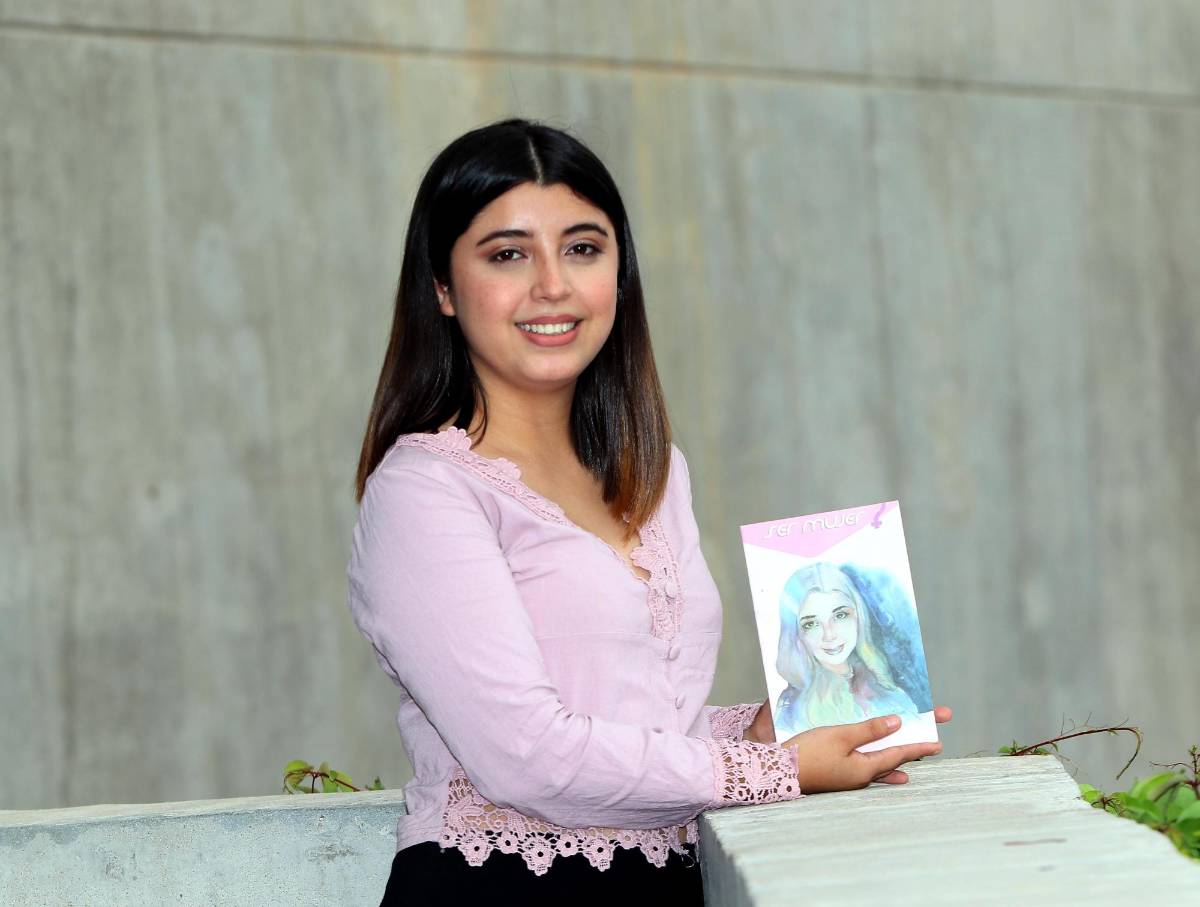 Wendy Nóchez: promotora de la igualdad y la cultura