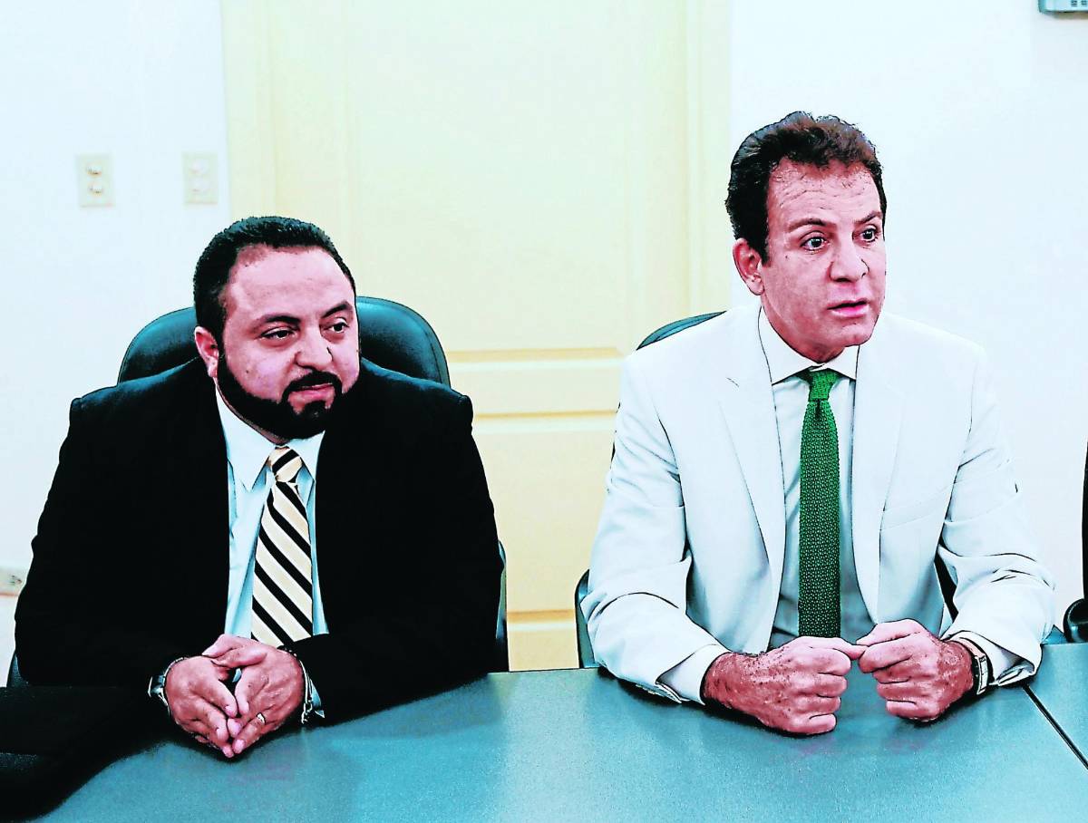 Denuncian intención de Luis Redondo de “robar” el PSH