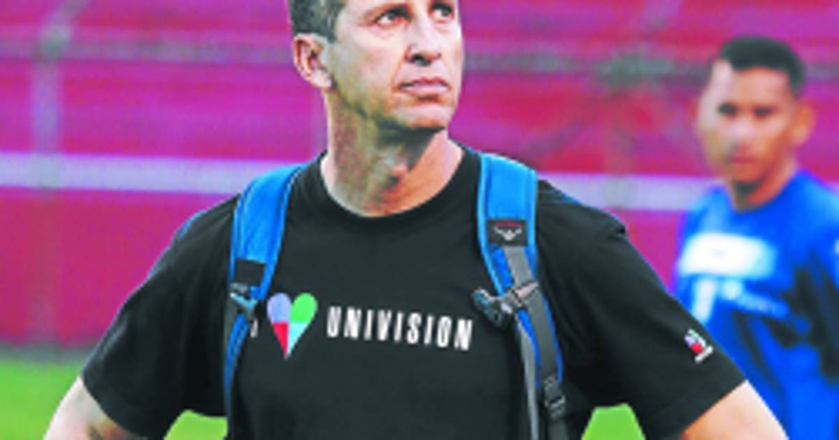 Félix Fernández 'Creo que se romperá la racha”