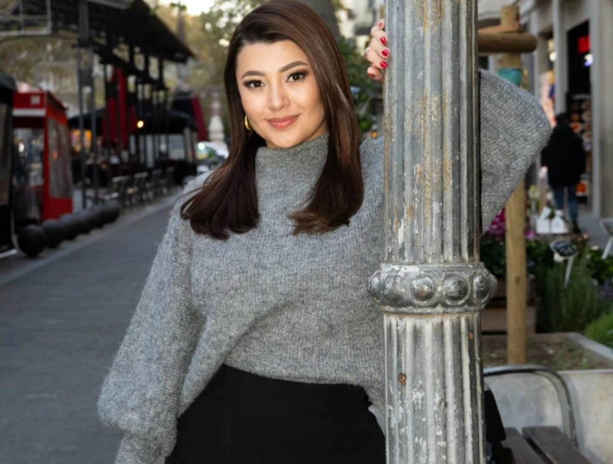 Ariela Cáceres dice que Supremo le perjudica la imagen a Milagro Flores