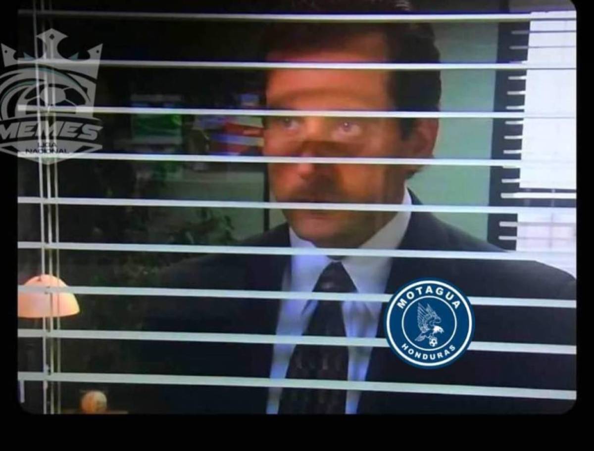 Motagua es víctima de burlas: los crueles memes tras la derrota vs Cartaginés