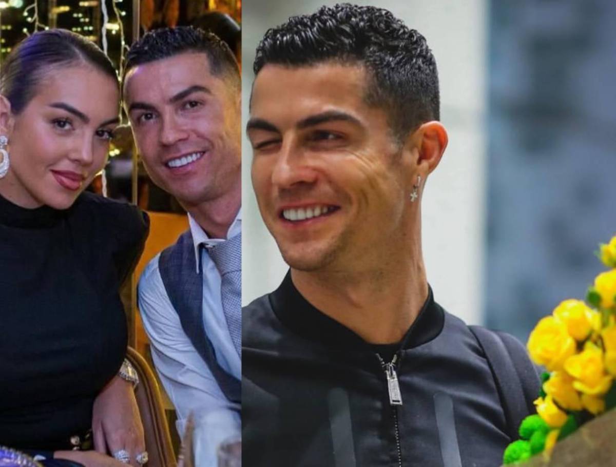 Cristiano Ronaldo y Georgina Rodríguez cumplen su sueño de casarse: Increíble información sobre la boda