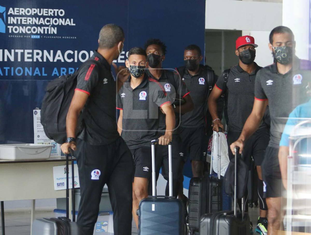 Futbolistas del Olimpia se pronuncian: “En ningún momento nos prestamos a actos de corrupción”