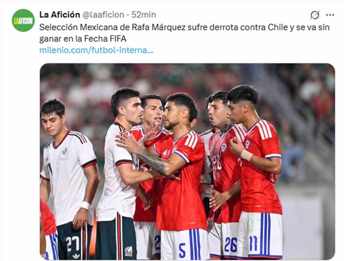 Fuertes críticas para México, Faitelson dispara con dureza y burlas para Rafa Márquez