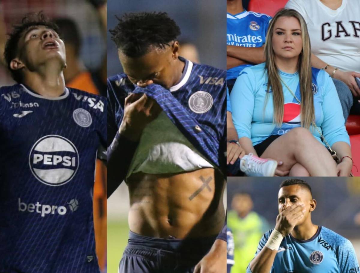Motagua hace el ridículo, su afición se rebela y señalan al culpable