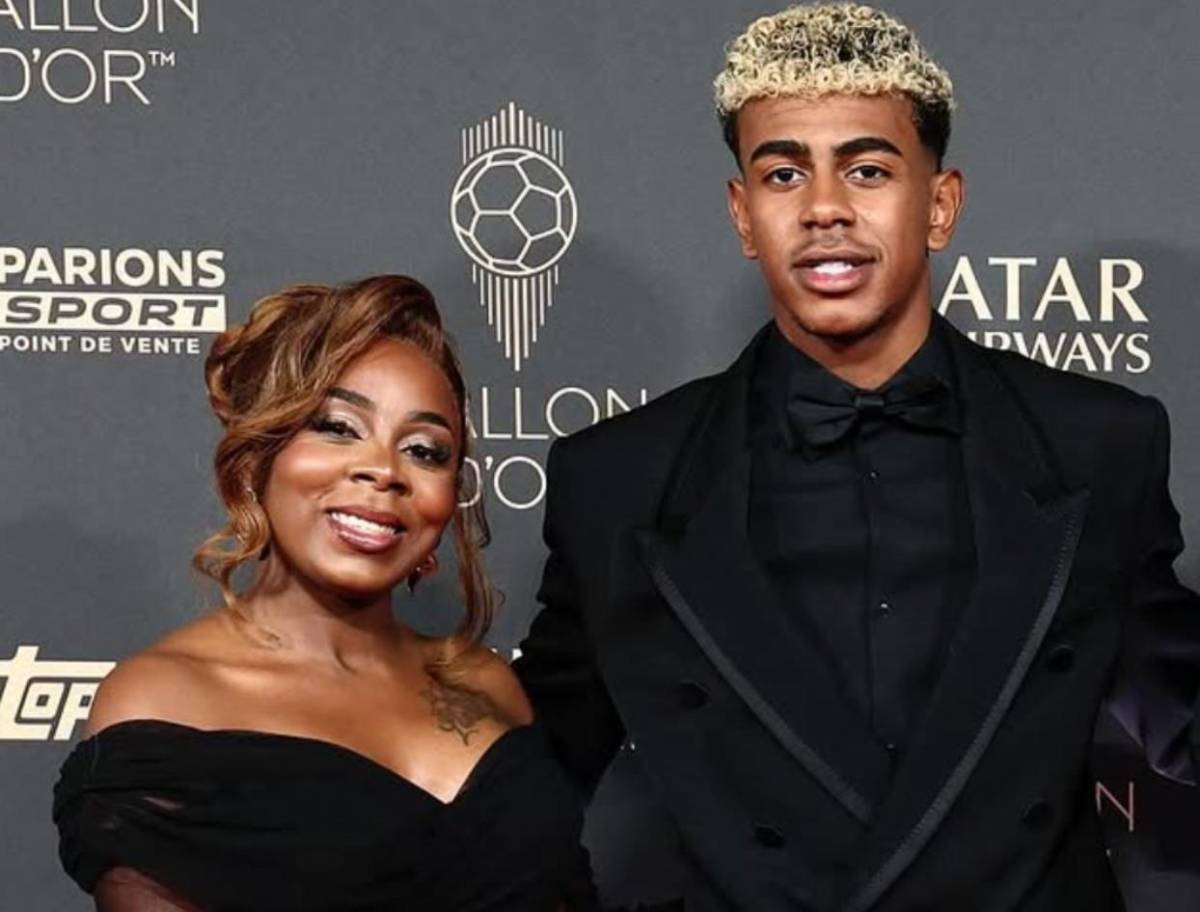 Madre de Lamine Yamal estalla tras críticas por incursionar en polémico negocio