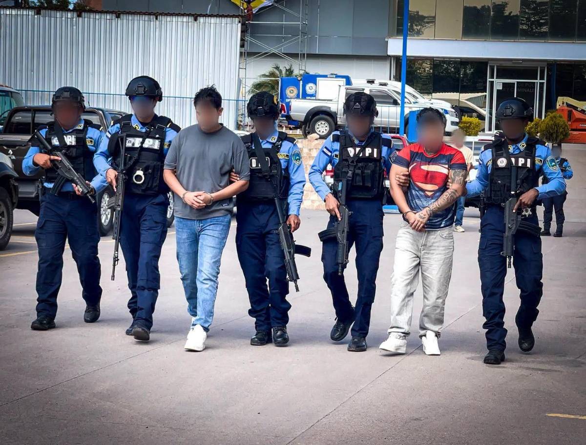 ¿Qué relación tenía uno de los hermanos capturados con “Tatiana”? Giro en triple crimen de El Cimarrón
