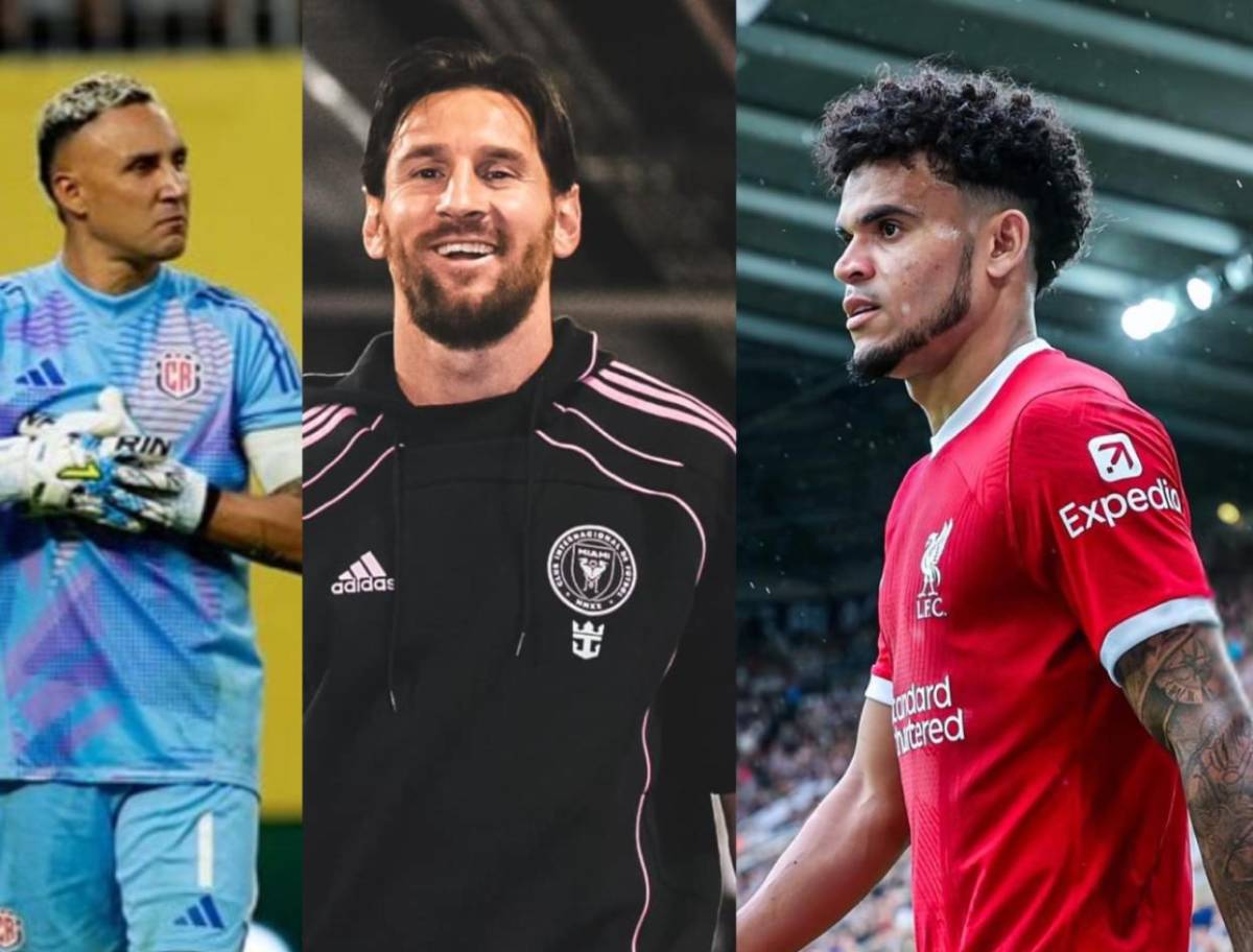 Mercado fichajes: Messi traiciona al Inter Miami, Barcelona ficha y Keylor Navas con nuevo equipo