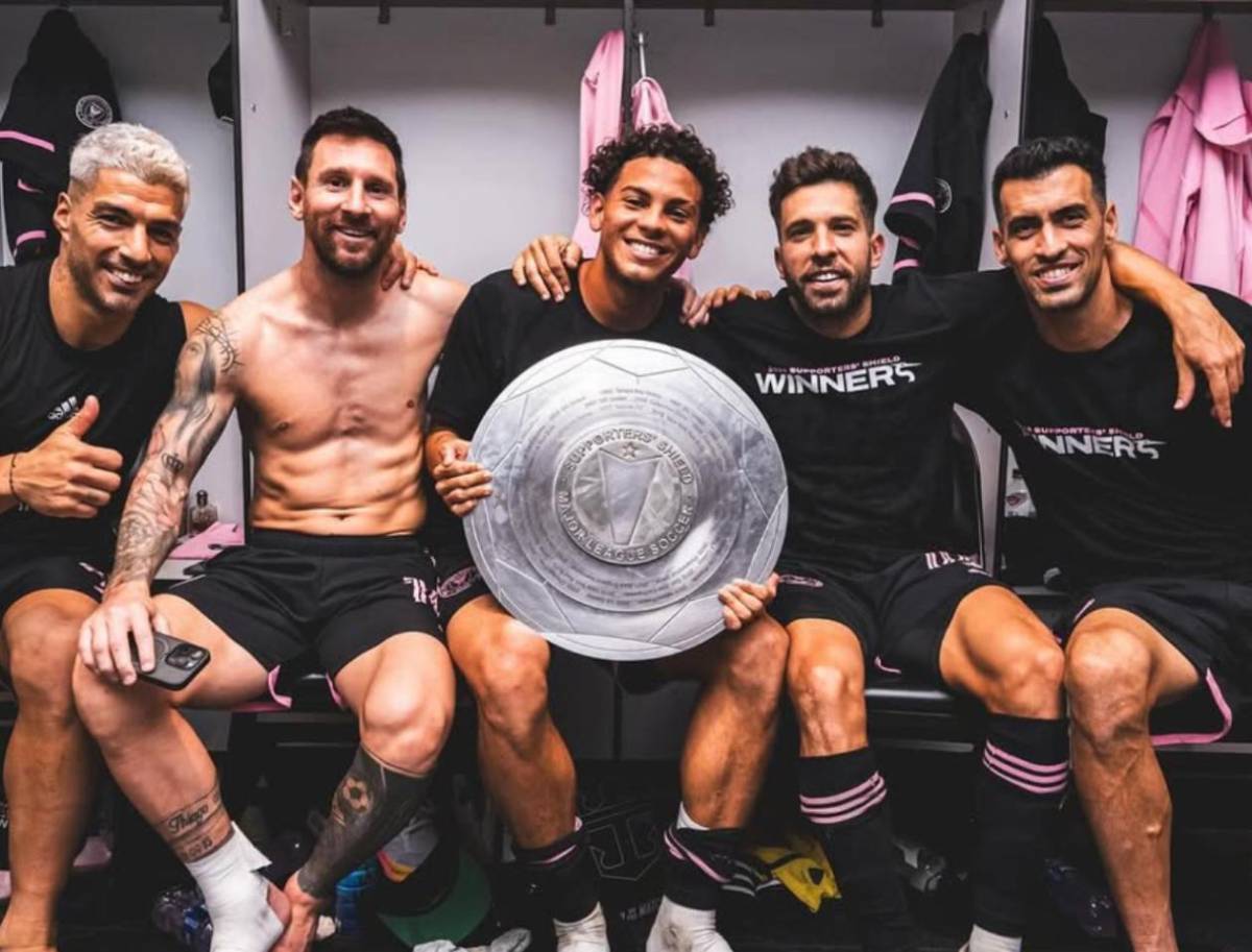 David Ruiz pierde a su padre: Crack del Inter Miami tuvo un gran gesto