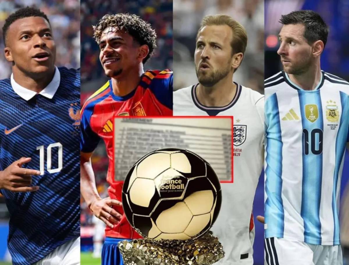 Balón de Oro 2026: Le informan a este futbolista que ha ganado el galardón y su club da guiño