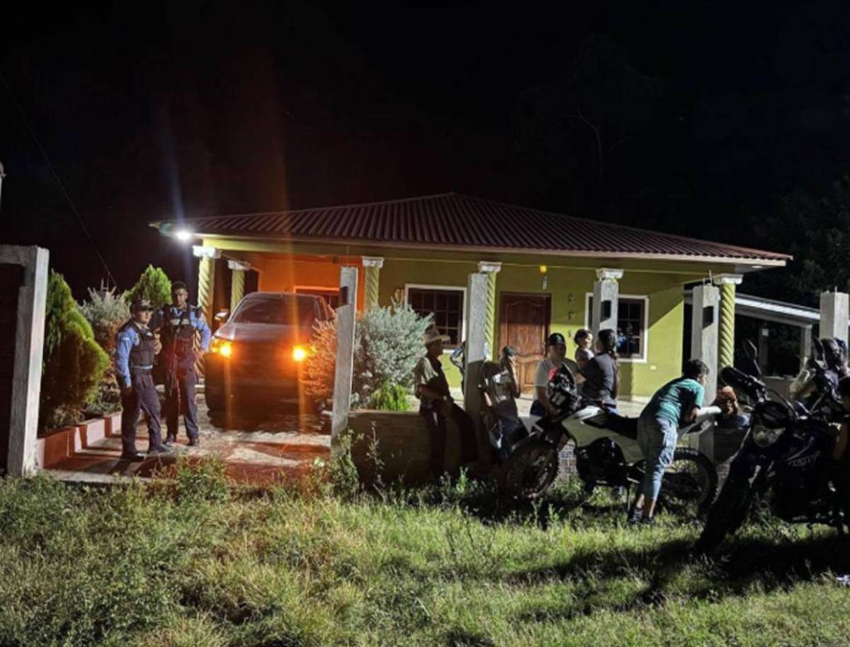 ¿Apresaron al autor del crimen de la pequeña Kimberly Sabillón?